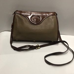 Dooney and Bourke tan purse
